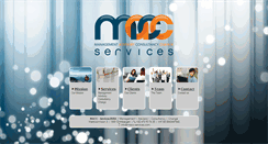Desktop Screenshot of macc-services.com